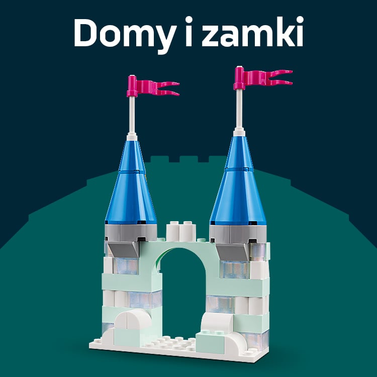 LEGO Budynki