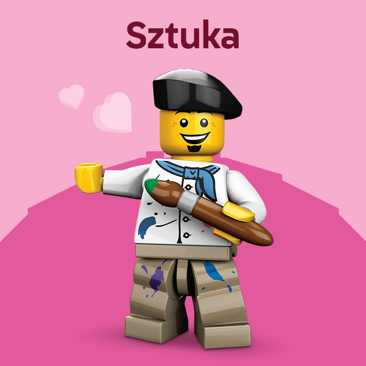LEGO Arts & Crafts