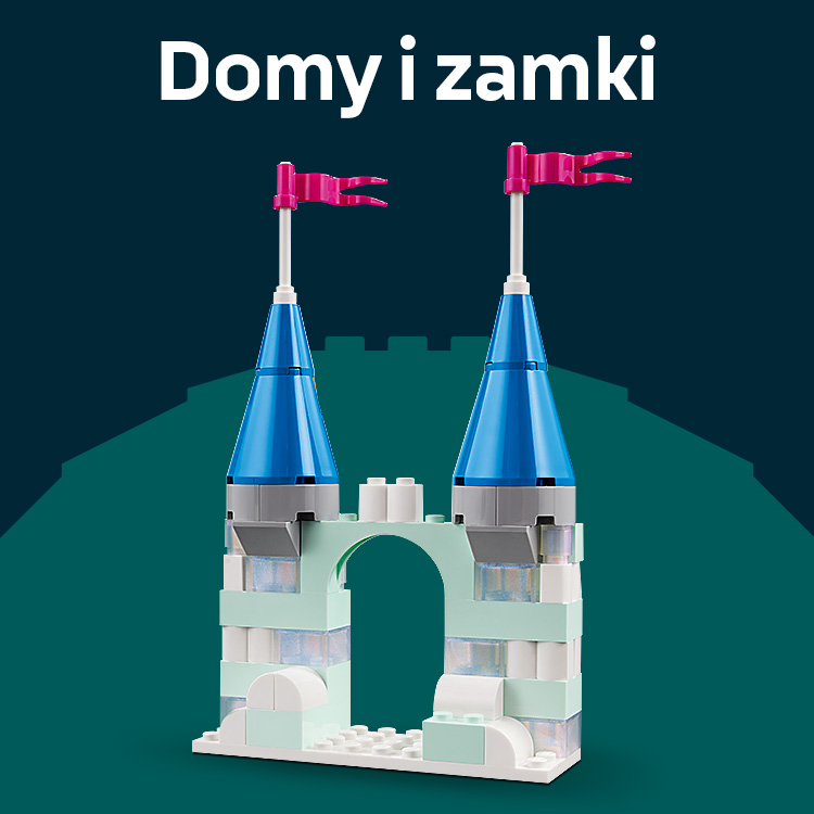 LEGO Budynki